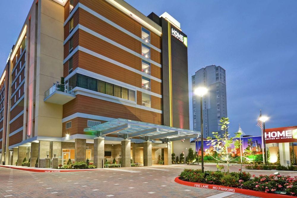 Home2 Suites At The Galleria Houston Exterior photo