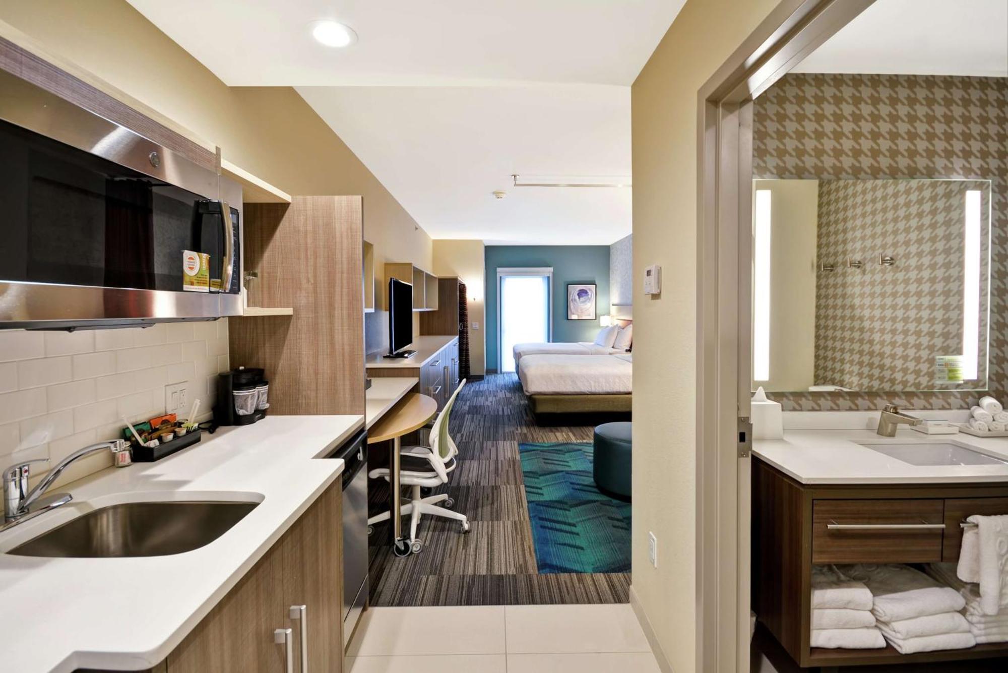 Home2 Suites At The Galleria Houston Exterior photo